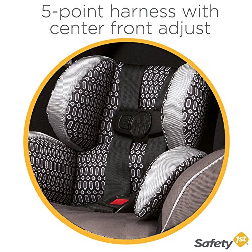 Safety 1st Guide 65 Convertible Car Seat, Chambers by Safety 1st