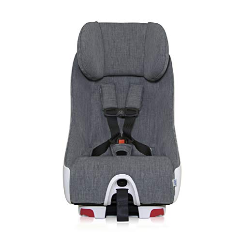 Clek Foonf Convertible Car Seat, Cloud 2019 from Magna Aftermarket of America Inc- CLEK