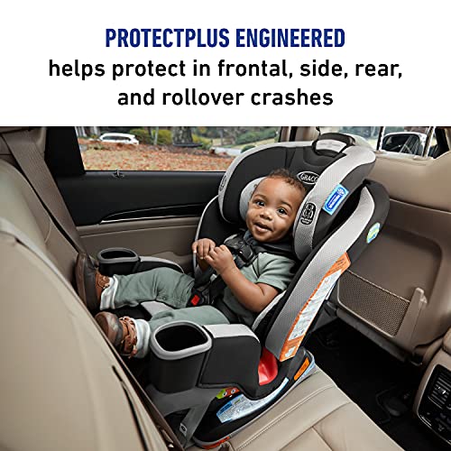 Graco Extend2Fit 3-in-1 Car Seat, Norah by AmazonUs/GRAR9