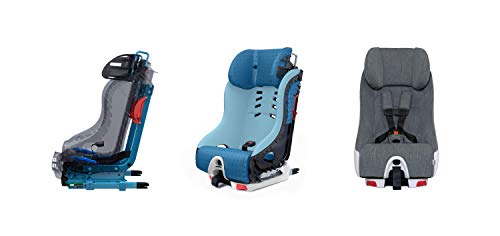 Clek Foonf Convertible Car Seat, Cloud 2019 from Magna Aftermarket of America Inc- CLEK