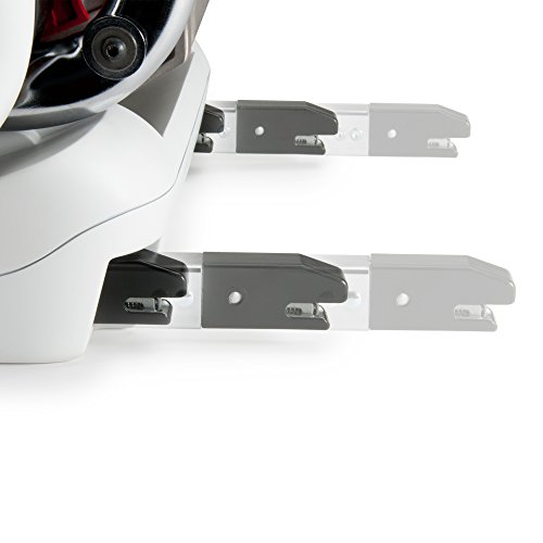 Clek Foonf Convertible Car Seat, Cloud 2019 from Magna Aftermarket of America Inc- CLEK