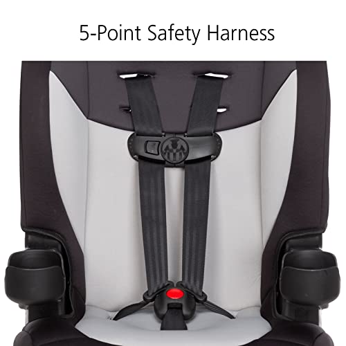 Safety 1st Grand Booster Car Seat, Black Sparrow, One Size (BC149EZA) from AmazonUs/DORJ9