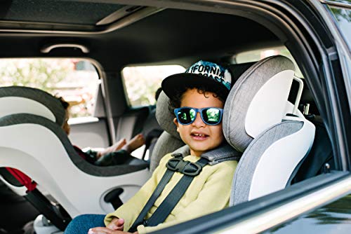 Clek Foonf Convertible Car Seat, Cloud 2019 from Magna Aftermarket of America Inc- CLEK