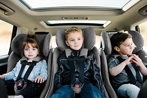 Clek Foonf Convertible Car Seat, Cloud 2019 from Magna Aftermarket of America Inc- CLEK