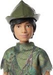 Disney Movie Peter Pan & Wendy Toys, Peter Pan and Wendy Darling Fashion Dolls Inspired by Disneyâs Peter Pan & Wendy, Gifts for Kids from Mattel