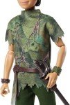 Disney Movie Peter Pan & Wendy Toys, Peter Pan and Wendy Darling Fashion Dolls Inspired by Disneyâs Peter Pan & Wendy, Gifts for Kids from Mattel