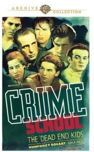 Crime School from Warner Bros.