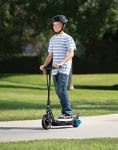 Razor Power Core E100 Electric Scooter - Aluminum Deck - Blue - FFP by Razor USA, LLC