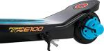 Razor Power Core E100 Electric Scooter - Aluminum Deck - Blue - FFP by Razor USA, LLC