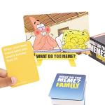 What Do You Meme? Spongebob Family Edition âÂ The Hilarious Family Game for Meme Lovers by What Do You Meme?