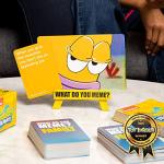 What Do You Meme? Spongebob Family Edition âÂ The Hilarious Family Game for Meme Lovers by What Do You Meme?