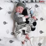 CHAREX Sleeping Reborn Baby Dolls, 22 Inch Lifelike Newborn Baby Boy Doll, Realistic Weighted Baby Reborn Toddler Doll for Kids by CHAREX