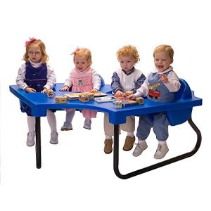 Toddler Table Junior 4 SEAT by 