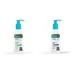 Cetaphil Baby Eczema Soothing Lotion and Baby Soothing Wash by 