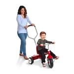 Radio Flyer Deluxe Steer & Stroll Trike from Radio Flyer - Import - FOB Shanghai