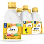 Similac NeoSure Premature Post-Discharge Infant Formula, Ready-to-Feed Baby Formula, 32-fl-oz Bottle, Pack of 6 by Alere