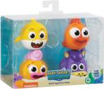 WowWee Pinkfong Baby Shark Bath Squirt Toy - 4 Pack by WowWee