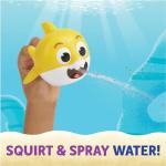 WowWee Pinkfong Baby Shark Bath Squirt Toy - 4 Pack by WowWee