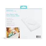 MunchkinÂ® Diaper Changing Pad Covers, 2 Pack, White â Fits Standard Contoured Changing Pads by Munchkin