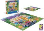 Ceaco - Happy Camper - Mountain Camper - Oversized 300 Piece Jigsaw Puzzle from Ceaco