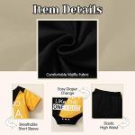 Baby Boy Clothes 0-3 Months Newborn Baby Boy Outfits Bodysuit Pants Set Infant Baby Boy's Clothing Baby Clothes Boy by 