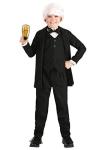 Kid's Thomas Edison Costume - L by 