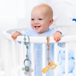 Toy Safety Straps, Adjustable Stretchable Sippy Cup Straps, Sippy Bottles or Pacifier to Stroller, Highchair, Car Seat, Hanging Basket (Sage,Ether,Blush,Muted) from Nearbyme