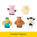 TOMY John Deere Animal Sounds Hayride Preschool Toy by Tomy International (RC2)
