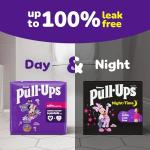 Pull-Ups Girls' Potty Training Pants Training Underwear Size 4, 2T-3T, 23 Ct from Kimberly-Clark Corp.