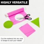 Dycem - 50-1502B Non-Slip Material Roll, Blue, 8" X 3.25 ft by Fabrication Enterprises