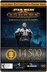 Star Wars: The Old Republic - 14,500 Cartel Coins + Exclusive Item [Online Game Code] from Electronic Arts