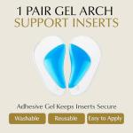 1 Pair Children Kid 5-12 Years Old Orthopedic Orthotic Arch Support Insole Flat Foot Flatfoot Correction Shoe Insoles Cushion Inserts. Ships from USA by EpiLynx