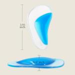 1 Pair Children Kid 5-12 Years Old Orthopedic Orthotic Arch Support Insole Flat Foot Flatfoot Correction Shoe Insoles Cushion Inserts. Ships from USA by EpiLynx