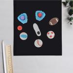 NUOBESTY 50Pcs Random Style Sport Erasers Bulk Funny Sports Ball Erasers Kids Eraser Toy for School Birthday World Cup Party by NUOBESTY