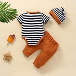VINUOKER Preemie Newborn Baby Boy Clothes Premature Baby Outfit Newborn Infant Outfit Set from 