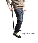 Generic 33.5 inch Long Handle Dressing Stick with Shoe Horn and Sock Removal Tool - Multifunction Dressing Aids Tool for Limited Mobility from gowell