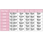 Magwei Encanto Mirabel Isabella Dress Costume For Kids Girls, Isabela Madrigal Princess Dress Cosplay Halloween Dress Up Suit (130(6-7Years), Purple) by 