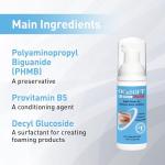 OCuSOFT Lid Scrub Foam Plus, 1.68 fl oz (50ml) by Everready First Aid