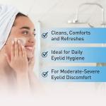 OCuSOFT Lid Scrub Foam Plus, 1.68 fl oz (50ml) by Everready First Aid