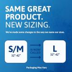 Tena Intimates Incontinence Overnight Underwear for Women, Size Small / Medium, 64 ct by Johnson & Johnson