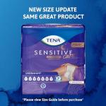 Tena Intimates Incontinence Overnight Underwear for Women, Size Small / Medium, 64 ct by Johnson & Johnson