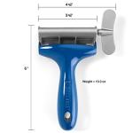 Big Squeeze Tube Squeezing Tool â Waste Less, Save More â Professional-Grade Metal Tube Squeezer, Ideal for Artists and Stylists â Works with Paint, Hair Dye, Prescription Creams, Cosmetics from Product Evolutions, LLC
