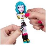 Off the Hook Style Doll 3-Pack, 4-inch Small Dolls with Mix and Match Fashions and Accessories, for Girls Aged 5 and Up, Exclusively at Amazon by Spin Master