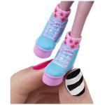 Off the Hook Style Doll 3-Pack, 4-inch Small Dolls with Mix and Match Fashions and Accessories, for Girls Aged 5 and Up, Exclusively at Amazon by Spin Master