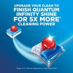 Finish All In 1, Dishwasher Detergent - Powerball - Dishwashing Tablets - Dish Tabs, Fresh Scent, 94 Count Each from Reckitt Benckiser