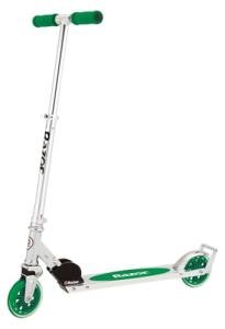 Razor A3 Kick Scooter - Green - FFP by Razor USA, LLC
