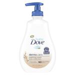 Baby Dove Soothing Wash To Soothe Delicate Baby Skin Eczema Care Washes Away Bacteria, No Artificial Perfume or Color, Paraben Free, Phthalate Free 13 oz from Unilever