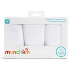 Munchkin Waterproof Changing Pad Liners, 3 Count by Munchkin