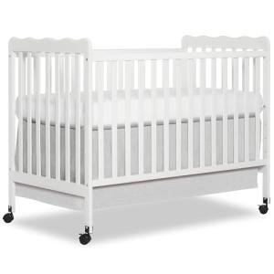 Dream On Me, Carson Classic 3-in-1 Convertible Crib in White, Greenguard Gold Certified from Dream on Me