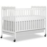 Dream On Me, Carson Classic 3-in-1 Convertible Crib in White, Greenguard Gold Certified from Dream on Me